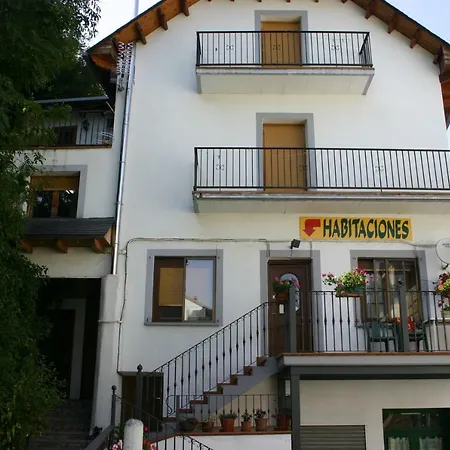 Gæstehus Casa Raspa