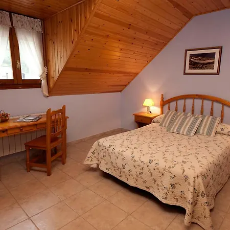 Casa Raspa Gæstehus Bielsa