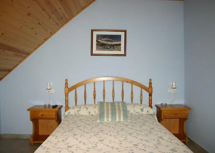 Casa Raspa Pensionat Bielsa