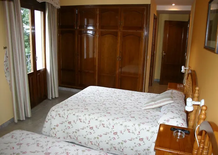 Pensionat Casa Raspa Bielsa