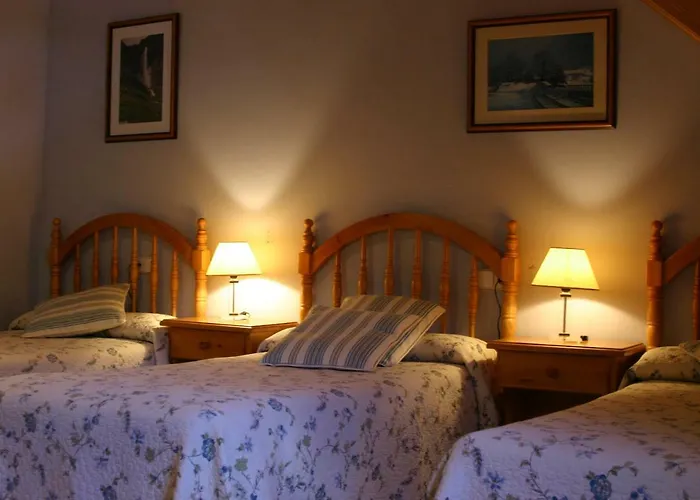 Pensionat Casa Raspa Bielsa