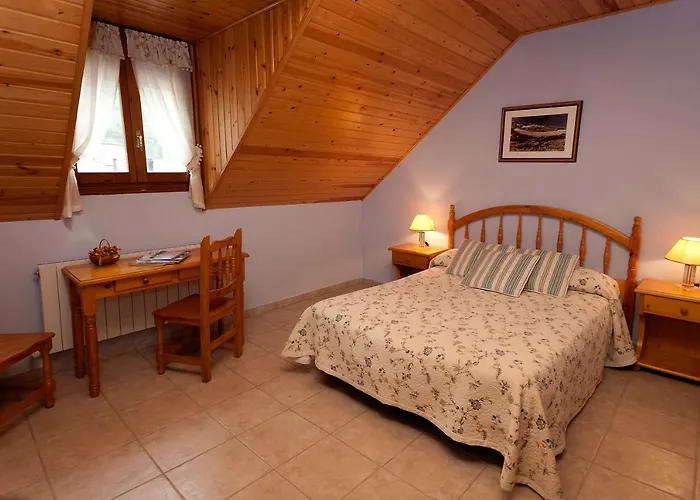 Casa Raspa Pensionat Bielsa