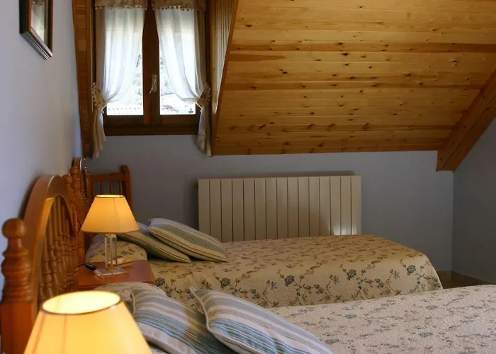 Casa Raspa Pensionat Bielsa